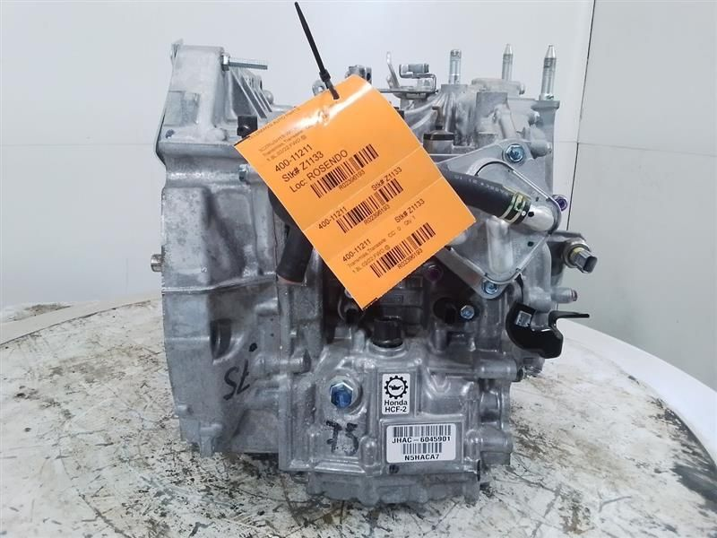 2022 HONDA HR-V (AT), FWD Used Transmission