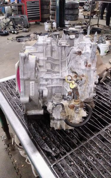 2013 HONDA INSIGHT AT, (CVT) Used Transmission