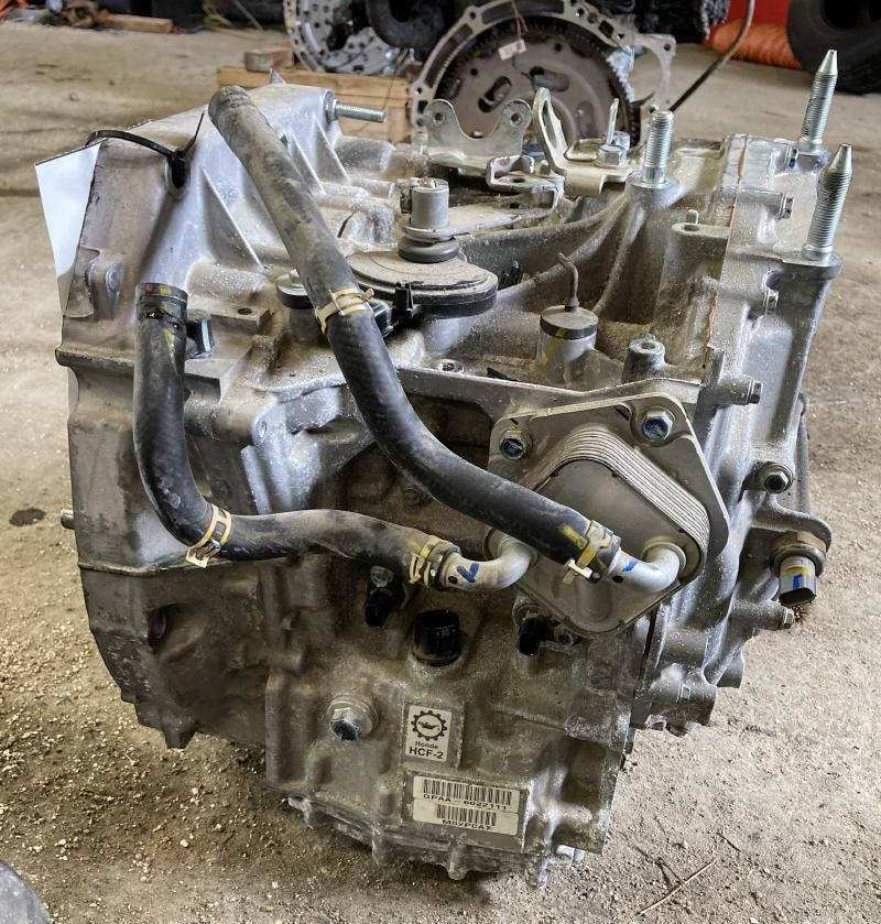 2021 HONDA HR-V (AT), AWD Used Transmission