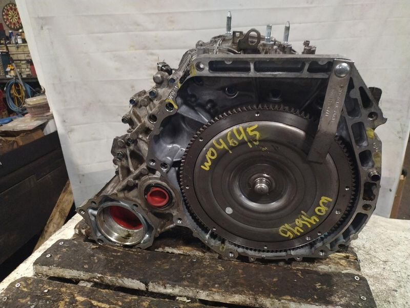 2021 HONDA HR-V (AT), AWD Used Transmission