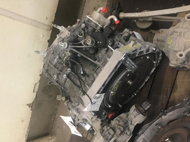 2021 HONDA HR-V (AT), AWD Used Transmission