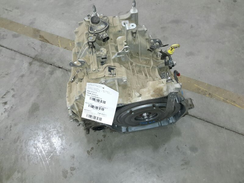 2011 HONDA INSIGHT AT, (CVT) Used Transmission