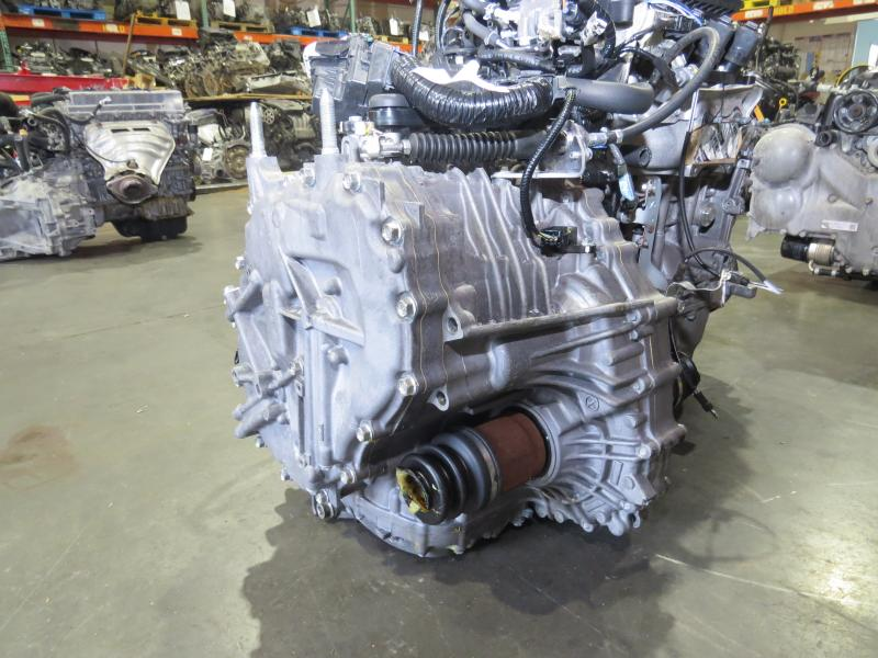 2011 HONDA INSIGHT AT, (CVT) Used Transmission