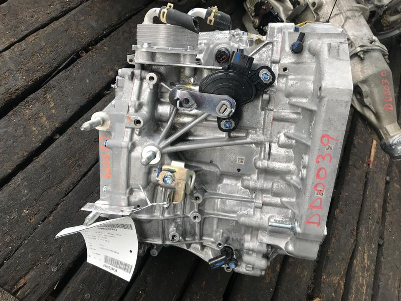 2021 HONDA HR-V (AT), FWD Used Transmission