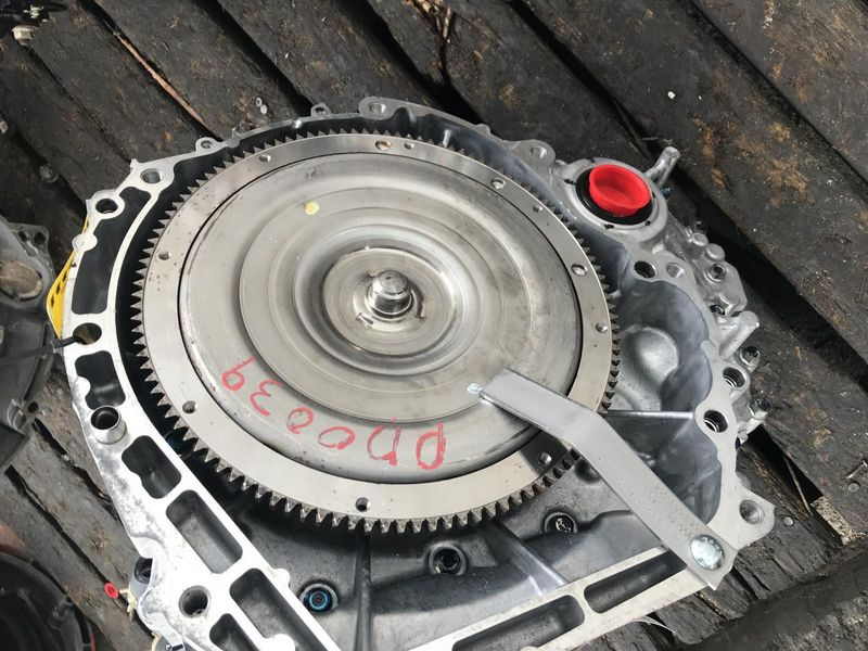 2021 HONDA HR-V (AT), FWD Used Transmission