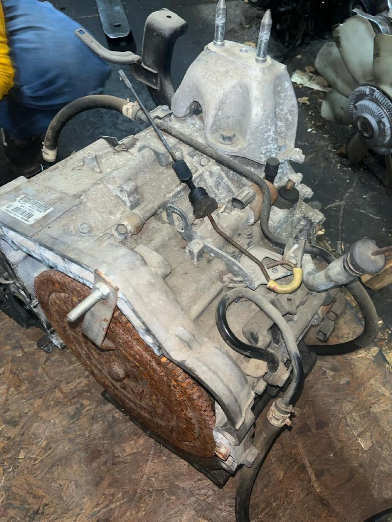 2009 HONDA CR-V AT, (2.4L), FWD Used Transmission