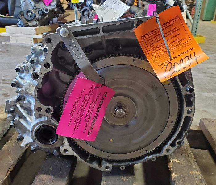 2021 HONDA HR-V (AT), FWD Used Transmission
