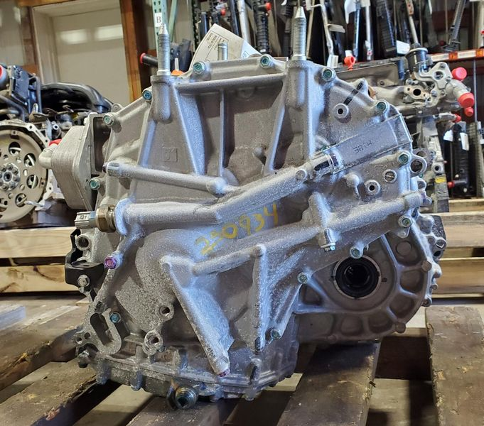 2021 HONDA HR-V (AT), FWD Used Transmission