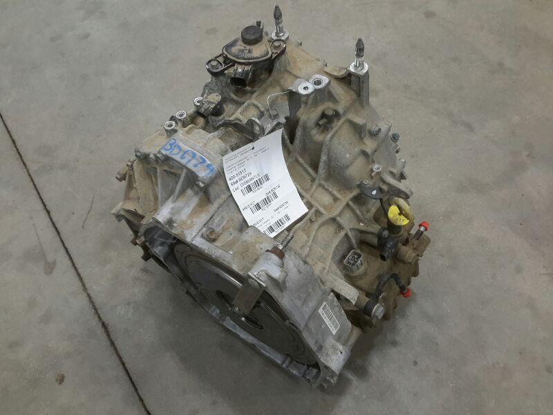 2010 HONDA INSIGHT AT, (CVT) Used Transmission
