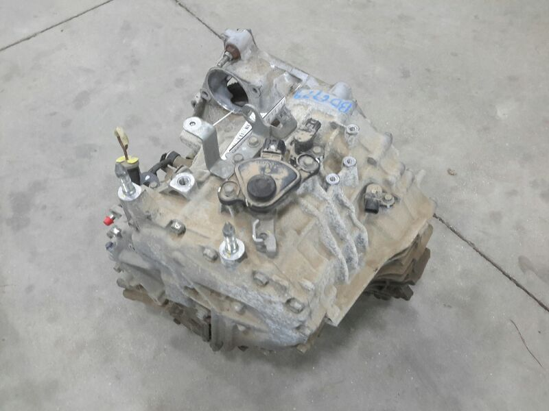 2010 HONDA INSIGHT AT, (CVT) Used Transmission