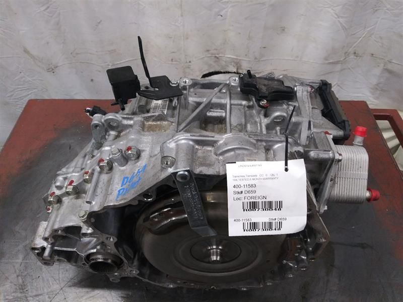 2023 HONDA PILOT (AT), AWD Used Transmission