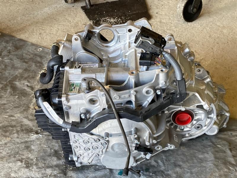 2022 HONDA PILOT (AT), AWD Used Transmission