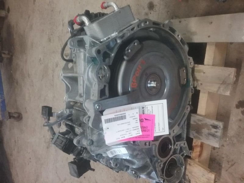 2022 HONDA PILOT (AT), AWD Used Transmission