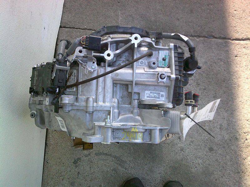 2022 HONDA PILOT (AT), FWD Used Transmission