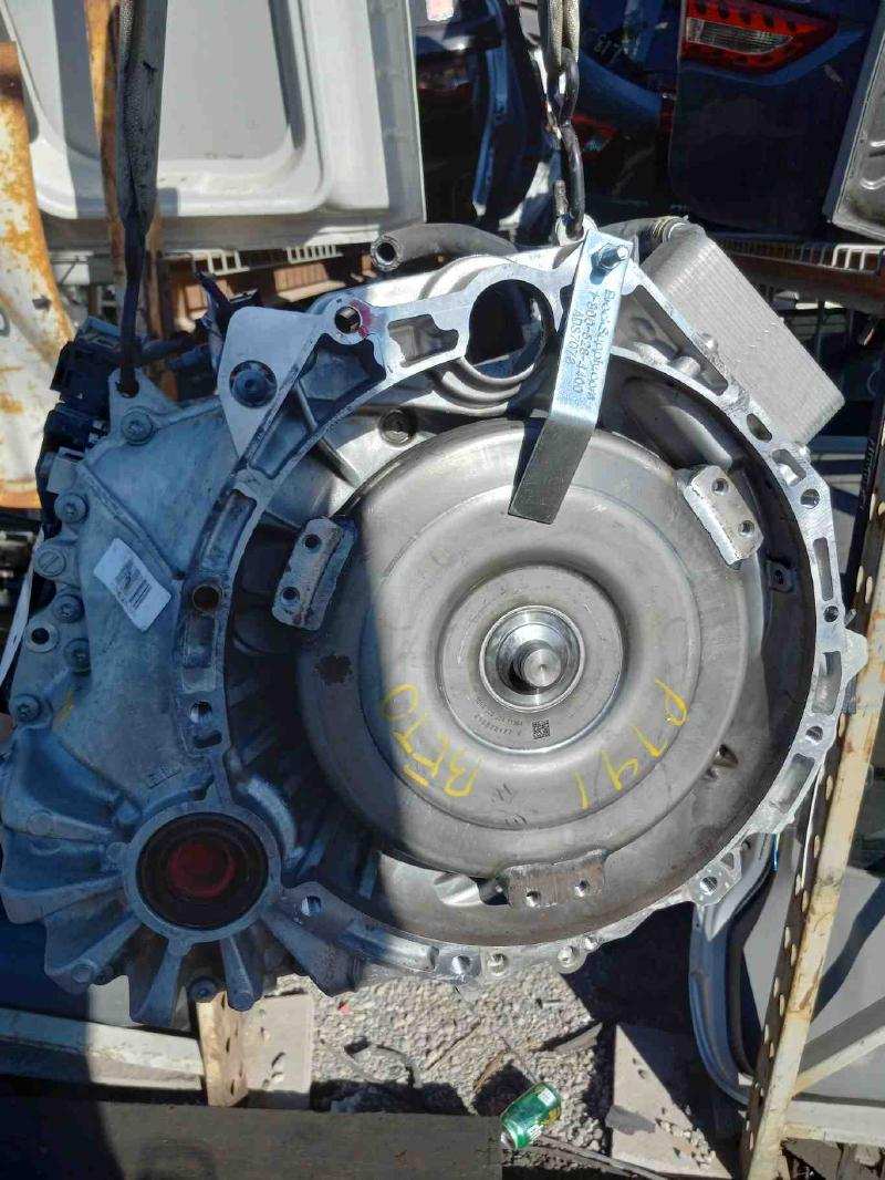 2022 HONDA PILOT (AT), FWD Used Transmission