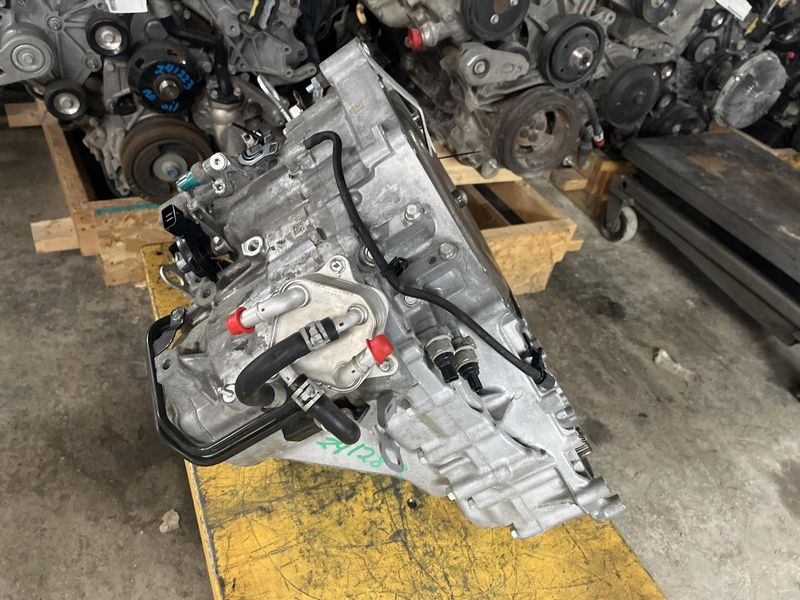 2020 HONDA PILOT (AT), AWD, 6 speed (mechanical shifter) Used Transmission