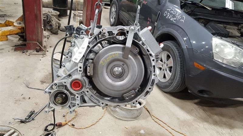 2020 HONDA PILOT (AT), AWD, 9 speed (electronic shifter) Used Transmission
