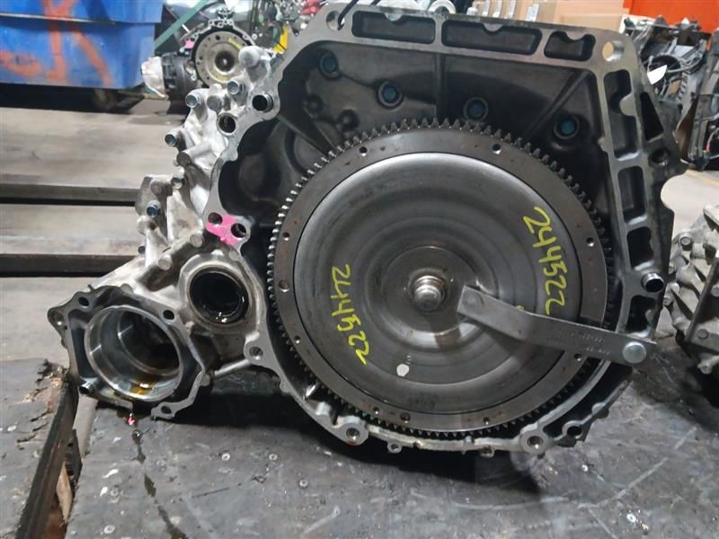 2020 HONDA HR-V (AT), AWD Used Transmission