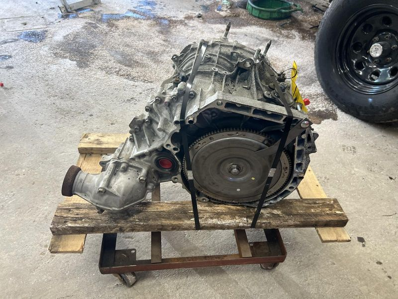 2019 HONDA HR-V (AT), AWD Used Transmission