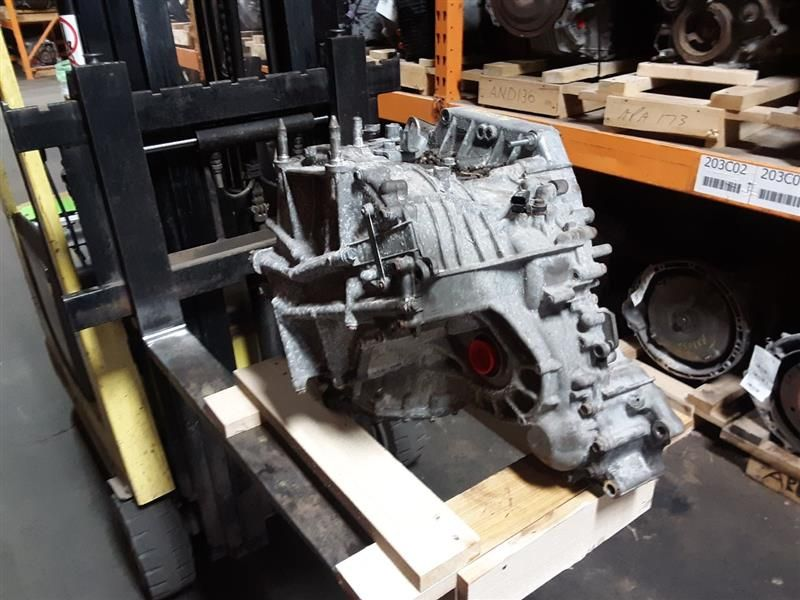 2018 HONDA HR-V AT (CVT), AWD Used Transmission