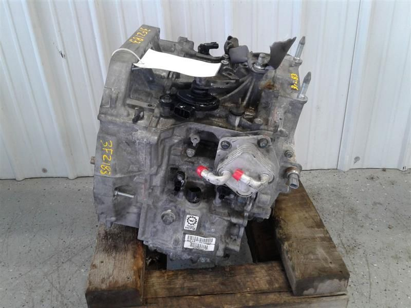 2018 HONDA HR-V AT (CVT), AWD Used Transmission