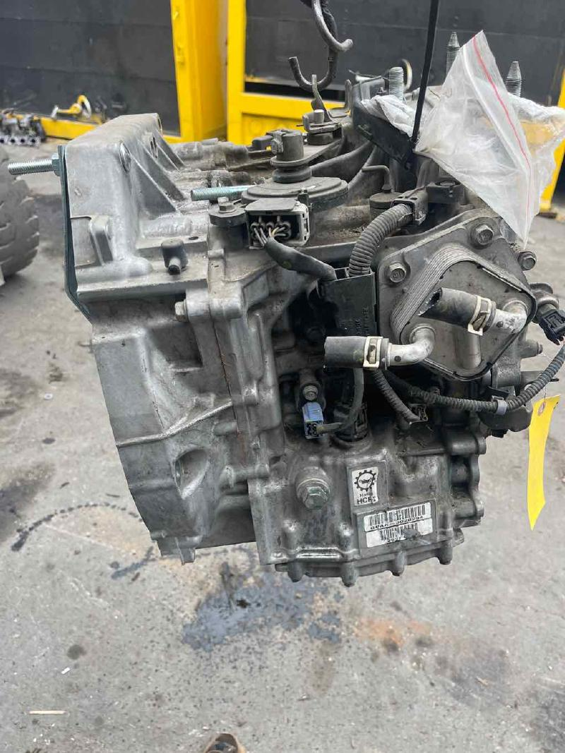 2018 HONDA HR-V AT (CVT), FWD Used Transmission