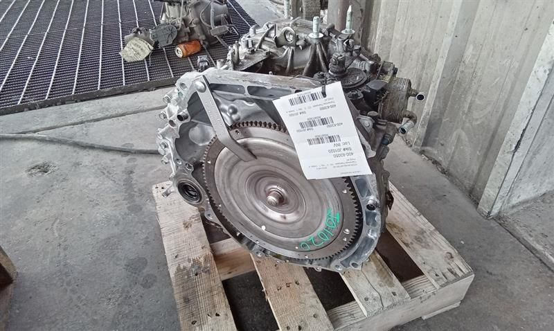 2018 HONDA HR-V AT (CVT), FWD Used Transmission
