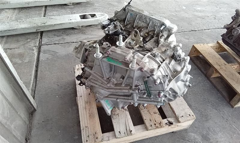 2018 HONDA HR-V AT (CVT), FWD Used Transmission