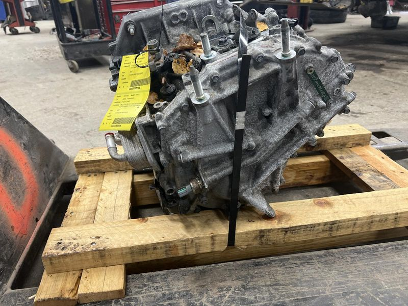 2017 HONDA HR-V AT (CVT), AWD Used Transmission