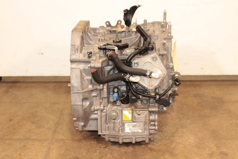 2017 HONDA HR-V AT (CVT), FWD Used Transmission