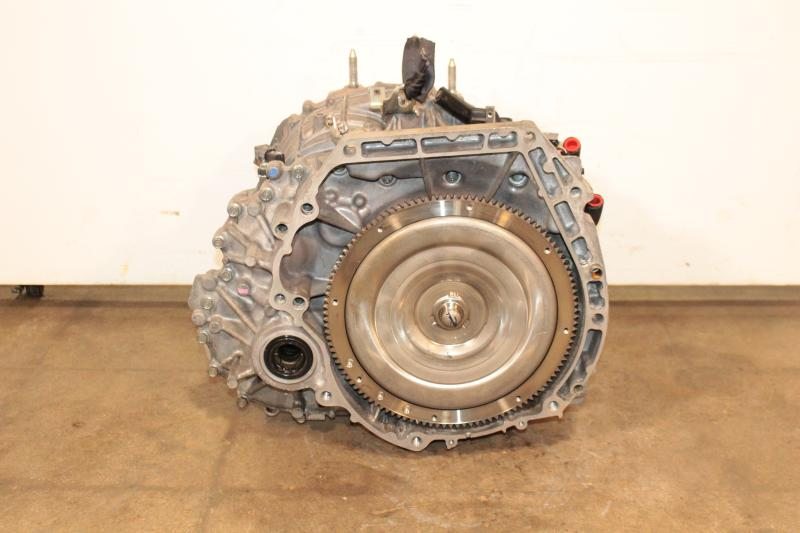 2017 HONDA HR-V AT (CVT), FWD Used Transmission