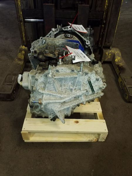 2017 HONDA HR-V AT (CVT), FWD Used Transmission