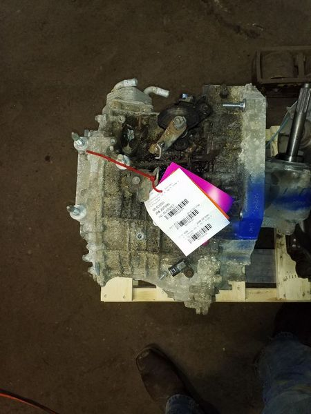 2017 HONDA HR-V AT (CVT), FWD Used Transmission
