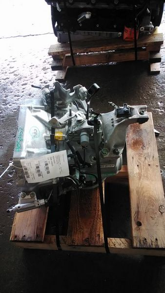 2017 HONDA HR-V MT (FWD) Used Transmission
