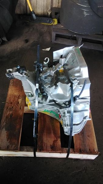 2017 HONDA HR-V MT (FWD) Used Transmission