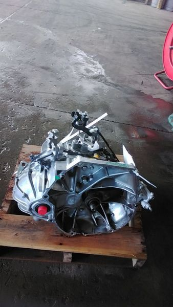 2017 HONDA HR-V MT (FWD) Used Transmission