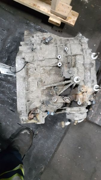 2016 HONDA HR-V AT (CVT), AWD Used Transmission