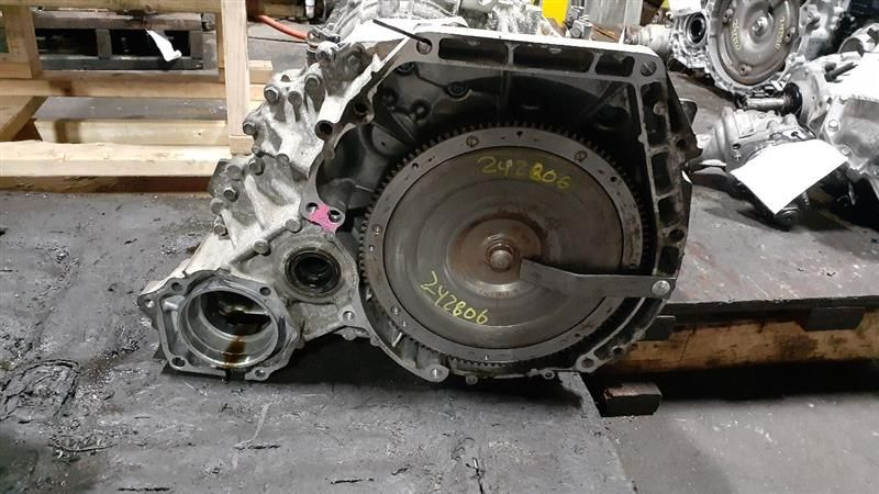 2016 HONDA HR-V AT (CVT), AWD Used Transmission