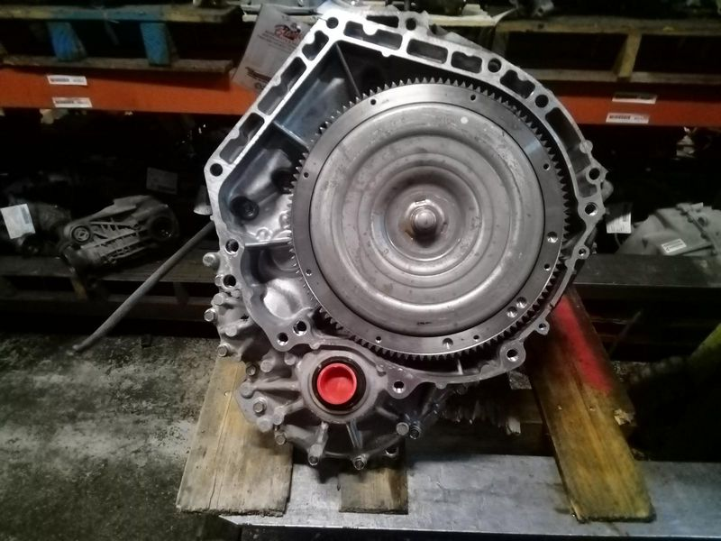2016 HONDA HR-V AT (CVT), FWD Used Transmission