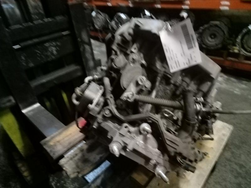 2016 HONDA HR-V AT (CVT), FWD Used Transmission