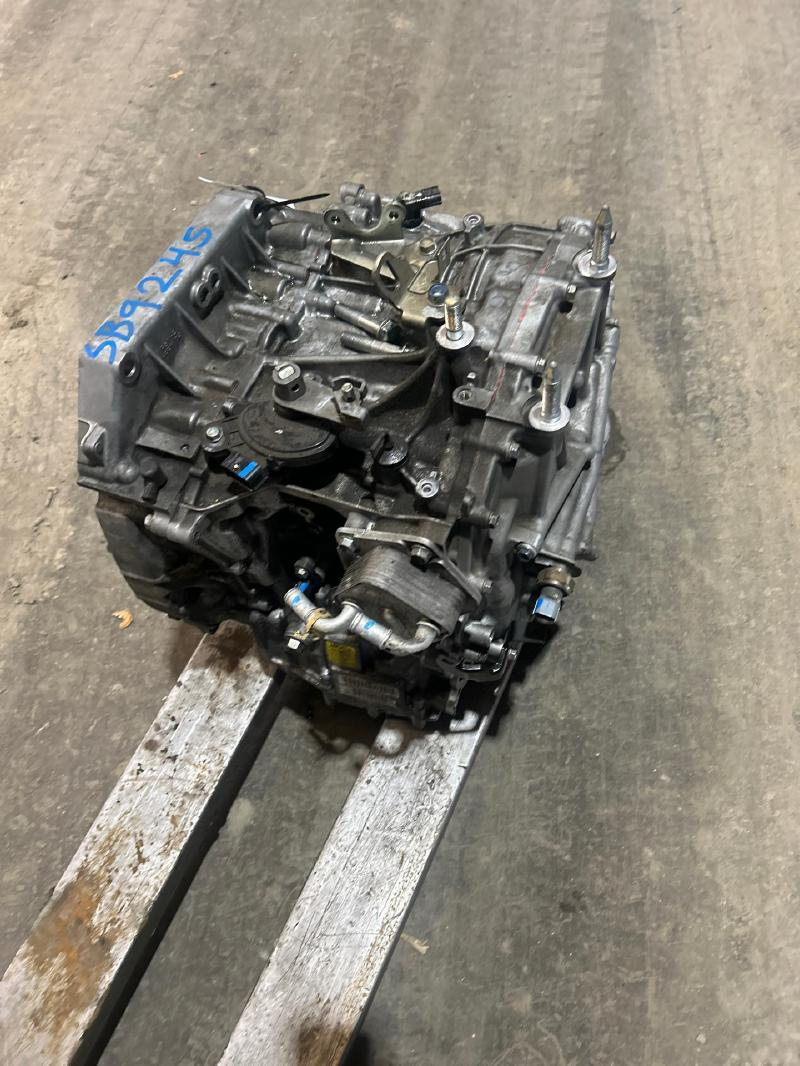 2016 HONDA HR-V AT (CVT), FWD Used Transmission