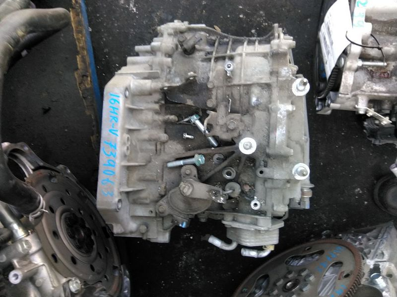 2016 HONDA HR-V AT (CVT), FWD Used Transmission
