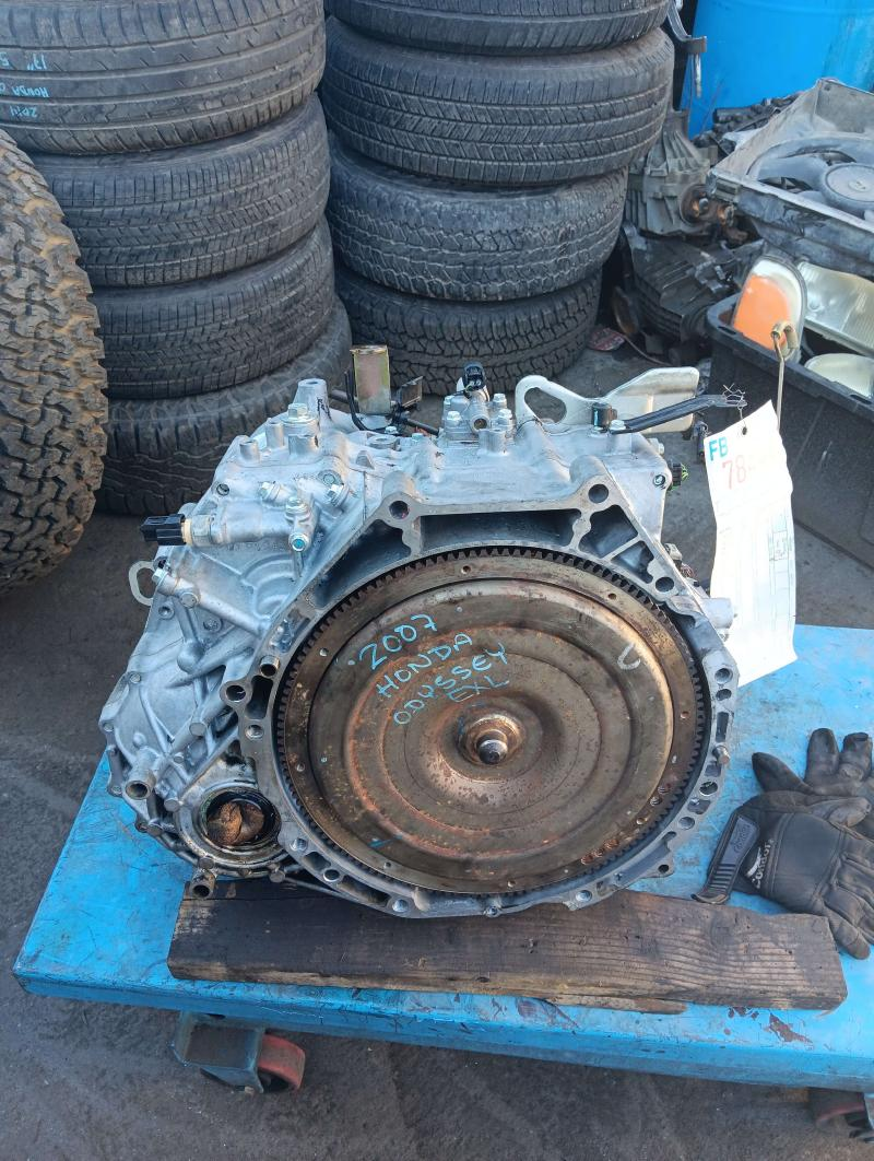 2007 HONDA ODYSSEY AT, (3.5L) Used Transmission