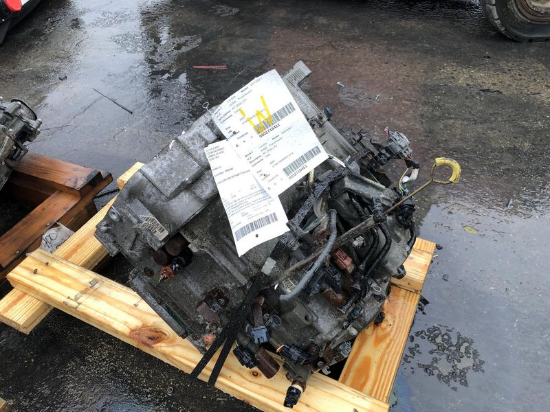 2006 HONDA ODYSSEY AT, (3.5L), LX Used Transmission