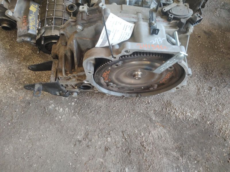 2011 HONDA ELEMENT AT, 2.0L (SW, bottom pan) Used Transmission