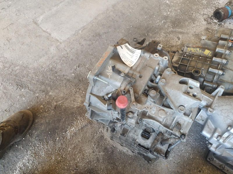 2011 HONDA ELEMENT MT, 1.8L (Sdn) Used Transmission