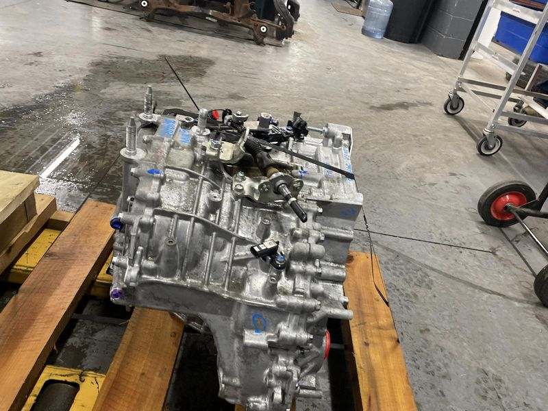 2020 HONDA FIT AT (CVT) Used Transmission