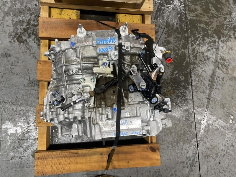 2019 HONDA FIT AT (CVT) Used Transmission