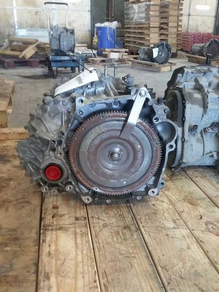 2019 HONDA FIT AT (CVT) Used Transmission