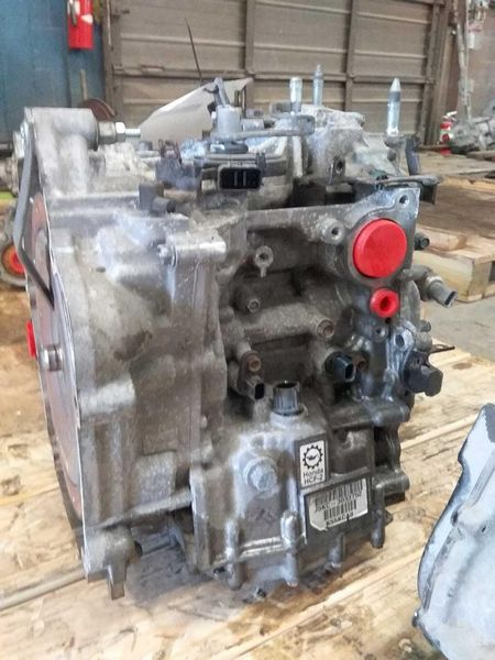 2019 HONDA FIT AT (CVT) Used Transmission